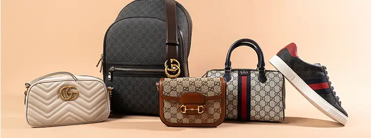 Produk Gucci Mendunia